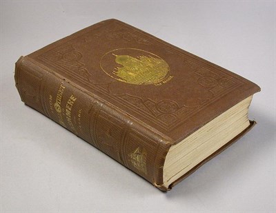 Lot 1116 - IRELAND, JOHN B. Wall-Street to Cashmere. A...