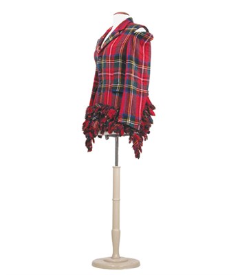 Lot 3609 - Comme des Garcons Plaid Jacket Japan, early...