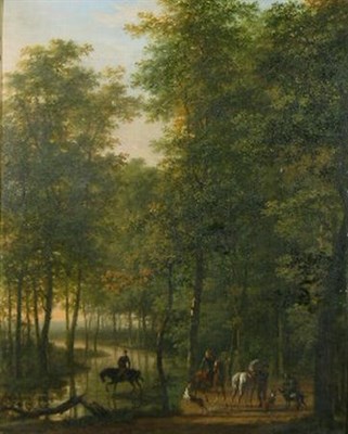 Lot 2102 - Jan Willem Pieneman Dutch, 1779-1853 START OF...