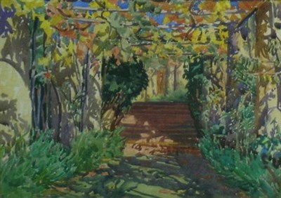 Lot 62 - Circle of Margaret Jordan Patterson VIEWS OF...