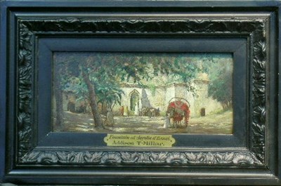 Lot 40 - Addison Thomas Millar American, 1860-1913...
