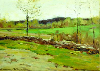 Lot 242 - Chauncey Foster Ryder 1868-1949 WILTON, NEW...