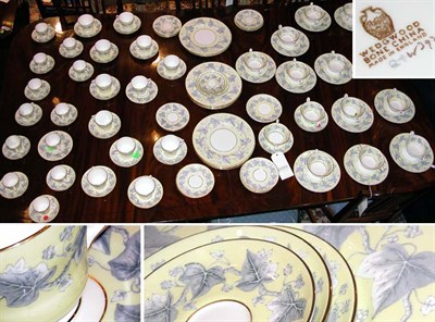 Lot 439 - Wedgwood Porcelain Dinner Service...