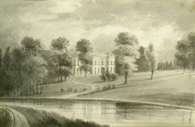 Lot 2 - British School 19th Century COUNTRY ESTATE...