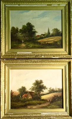 Lot 50 - R. Percy British, 19th century ENGLISH...