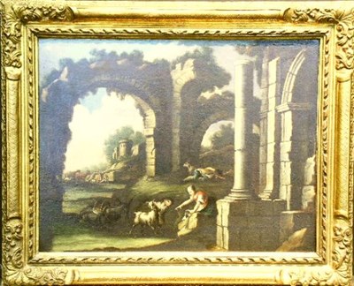 Lot 65 - Manner of Philipp Peter Roos ROSA DA TIVOLI:...