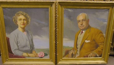 Lot 54 - Raymond Perry Rogers Neilson American,...