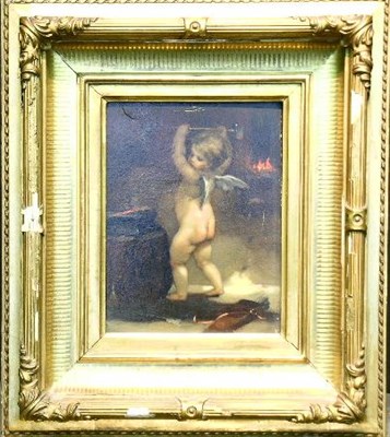 Lot 31 - German School 19th Century LABOR OF LOVE...