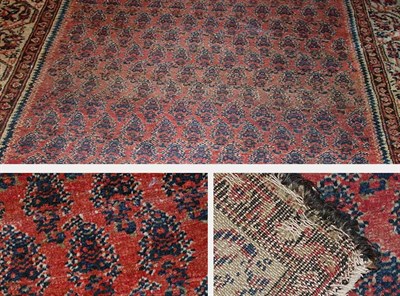 Lot 2327 - Tekke Rug West Turkestan, late 19th century...