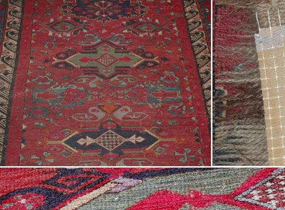 Lot 2326 - Soumac Rug East Caucasus, circa1900 Four...