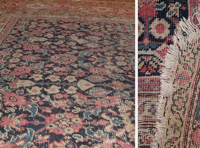 Lot 2314 - Fereghan Carpet North Persia, last quarter of...