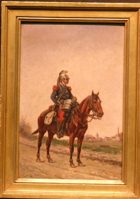 Lot 2025 - Paul-Leon Jazet French, b.1848 FRENCH...