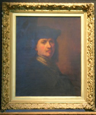 Lot 54 - William Brigham American, 1834-1863 PORTRAIT...