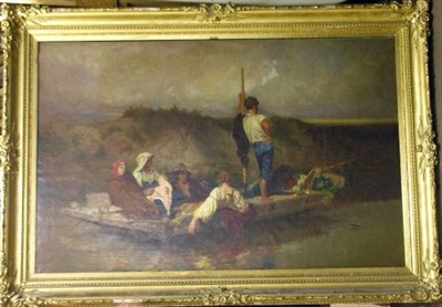Lot 15 - William Brigham American, 1834-1863 MALARIA,...