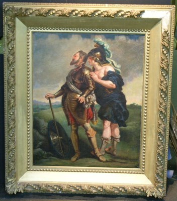 Lot 57 - William Brigham American, 1834-1863 MINERVA...