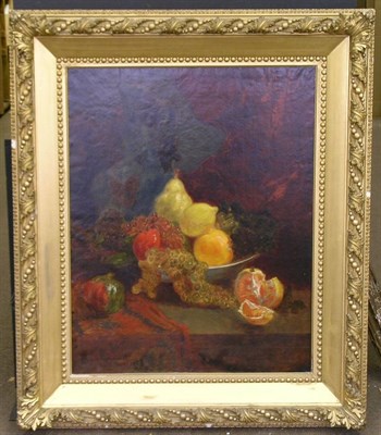 Lot 21 - William H. Brigham American, 1834-1863 STILL...