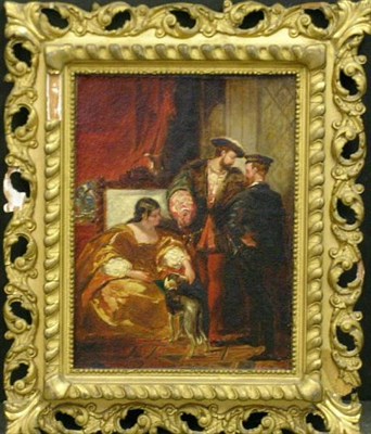 Lot 18 - William H. Brigham American, 1834-1863 FRANCIS...