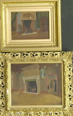 Lot 17 - William Brigham American, 1834-1863 (i) ROOM...