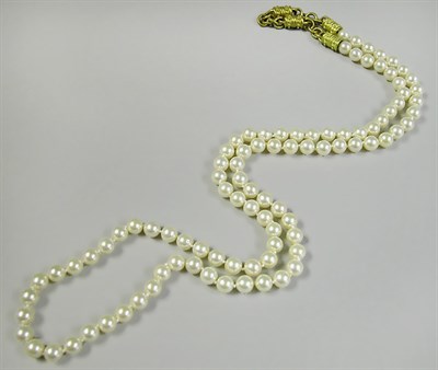 Lot 561 - Cultured Pearl Necklace