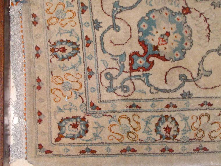 Lot 665 - Kashan Carpet Central Iran, contemporary The...