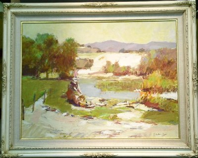 Lot 60 - Anton Sipos Yugoslavian/American, 20th century...