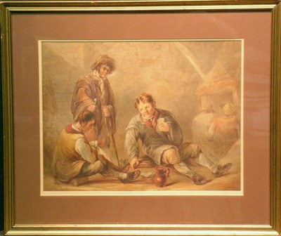 Lot 2026 - Robert Charles Dudley British, 1826-1900 THE...
