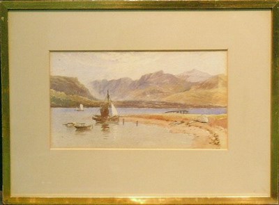 Lot 2047 - William Leighton Leitch British, 1804-1883...