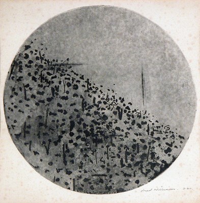 Lot 1322 - Frederick Ronald Williams CIRCLE LANDSCAPE,...
