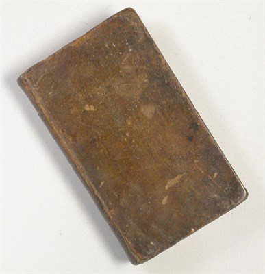 Lot 1141 - NEW COMPLETE LETTER WRITER; OR, THE ART OF...