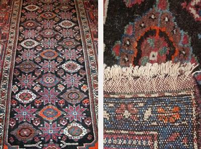 Lot 2319 - Hamadan Runner Northwest Persia, second...