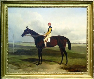 Lot 71 - Harry Hall British, 1814-1882 CAPTAIN...