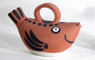 Lot 1287 - Pablo Picasso FISH SUBJECT (ALAIN RAMIE 139)...