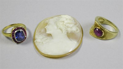 Lot 491 - Group of Assorted Jewelry