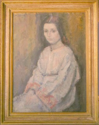 Lot 5 - Max Band American, 1900-1974 LOST IN THOUGHT...