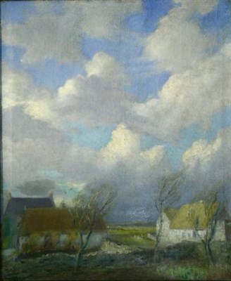 Lot 134 - Michael Augustine Power O'Malley Irish,...