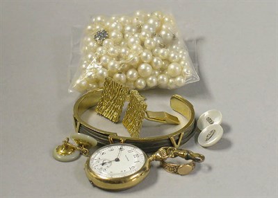 Lot 232 - Group of Assorted Jewelry Items