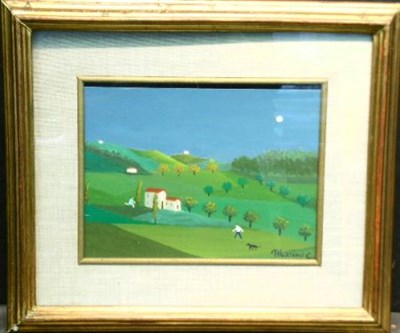 Lot 45 - Marino Italian, 20th century FROLICKING IN...