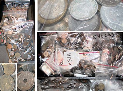 Lot 194 - Group of Assorted Coins