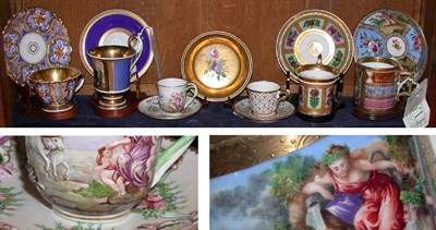 Lot 2334 - Miscellaneous Group of Continental Gilt and...
