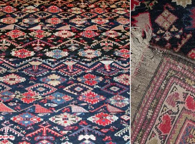 Lot 2324 - Northwest Persian Rug Northwest Persia, second...