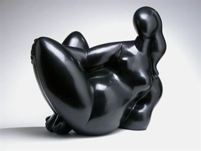 Lot 20 - Baltasar Lobo Spanish, 1910-1993 L'ILE DU...