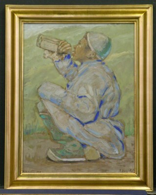 Lot 2046 - Boris Vassiloff Russian/American, b.1901...