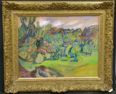 Lot 46 - Bruno Krauskopf German, 1892-1960 SPRING...