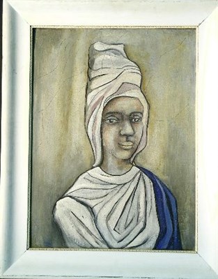 Lot 59 - Charles Sebree American, 1914-1985 ONCE IN A...
