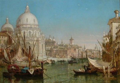 Lot 105 - Henry Courtney Selous British, 1811-1890 A...