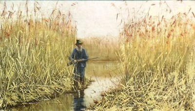 Lot 116 - Giovanni Battista Quadrone Italian, 1844-1898...
