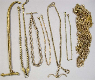 Lot 570 - Group of Assorted Chains