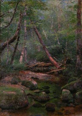 Lot 209 - Hermann Herzog German/American, 1832-1932...