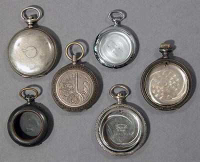 Lot 248 - Group of Assorted Lapel Cases