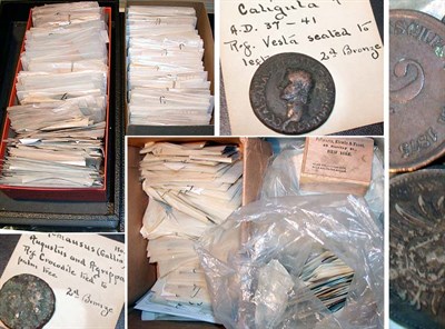 Lot 198 - Group of Assorted Foreign Coins